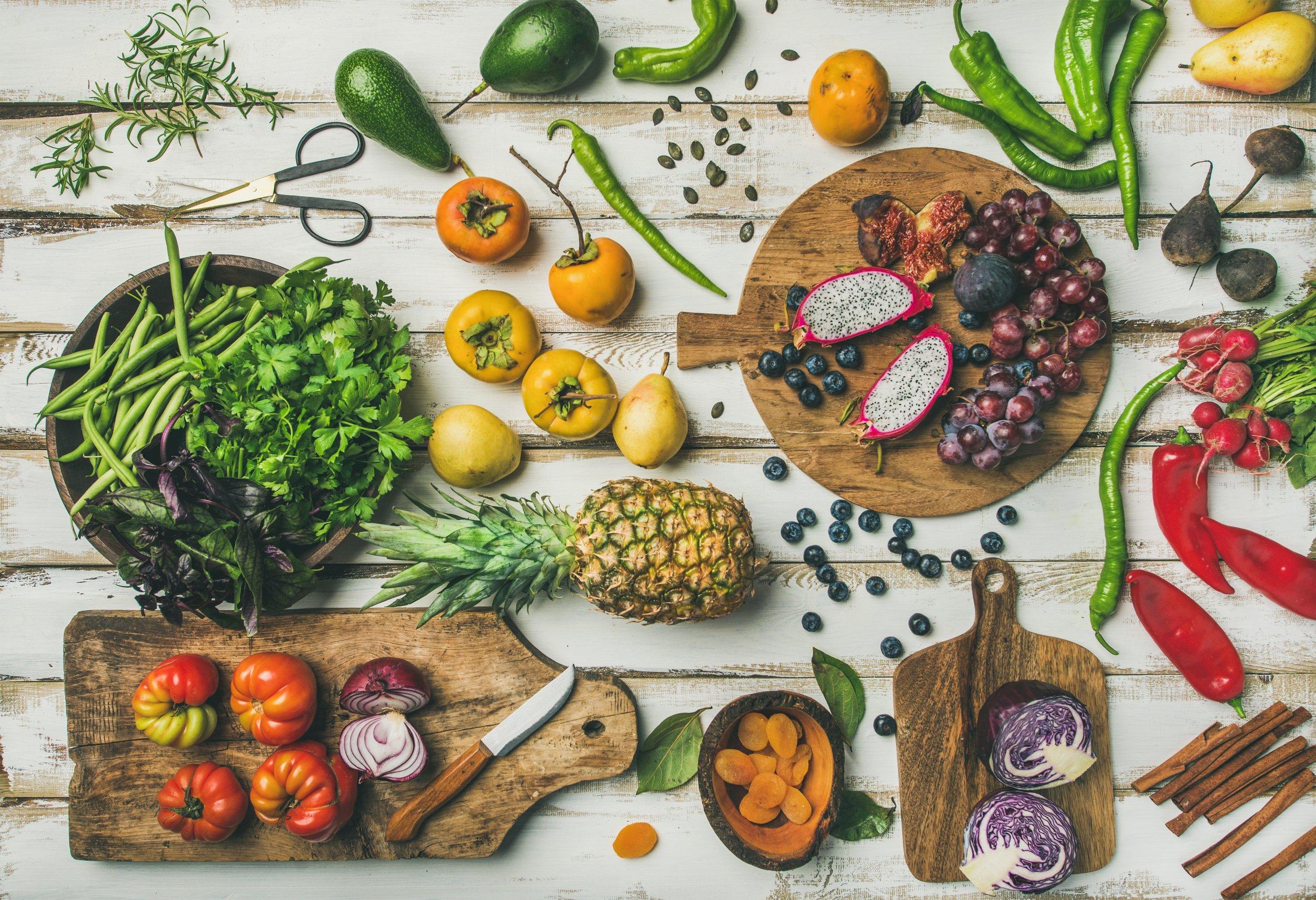 A Guide to Nutritional Benefits in Popular Flavors