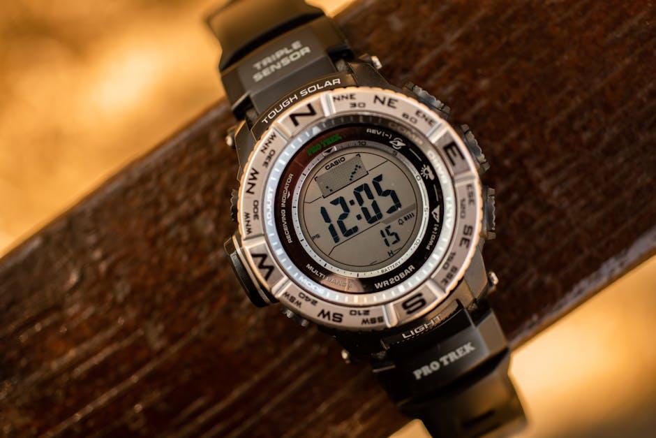 Be ‍Prepared ⁢with SOS Features: Emergency Protocols⁤ in garmin‍ GPS Watches