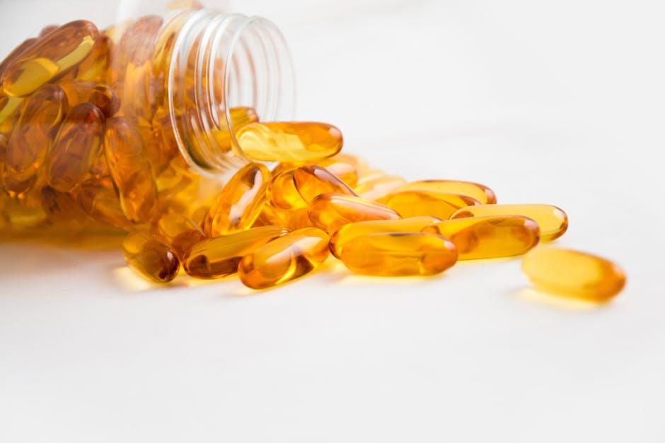 Incorporating Fish Oil‌ into Your Daily Routine