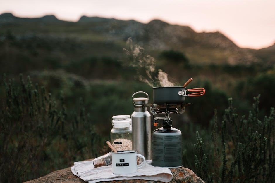 Choosing the ‍Right Camp Stove for Your Cooking Style
