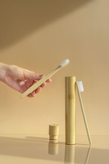 Exploring Waste Reduction: How Bamboo Toothbrushes Position Us for a Greener​ Future