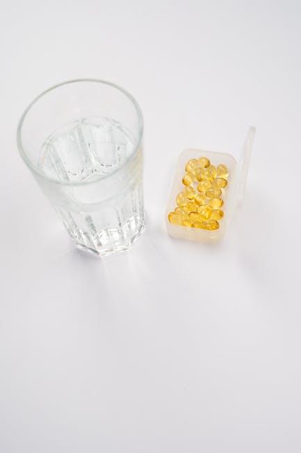 Maintaining Consistency: ⁣How to Make Fish Oil Part of Your Routine