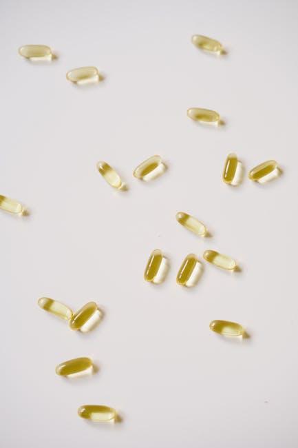 Accelerating Muscle Recovery: The Role of Fish Oil in Post-Workout Nutrition