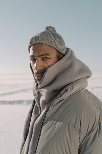Layering Up: Insulation and ventilation in Cold Conditions