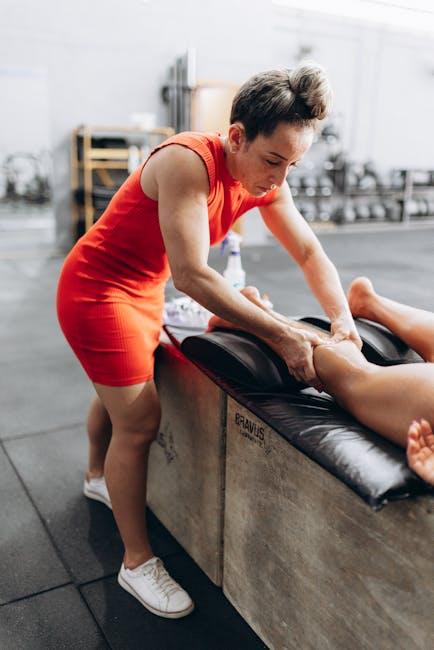Understanding‍ the Science Behind Athletic Recovery
