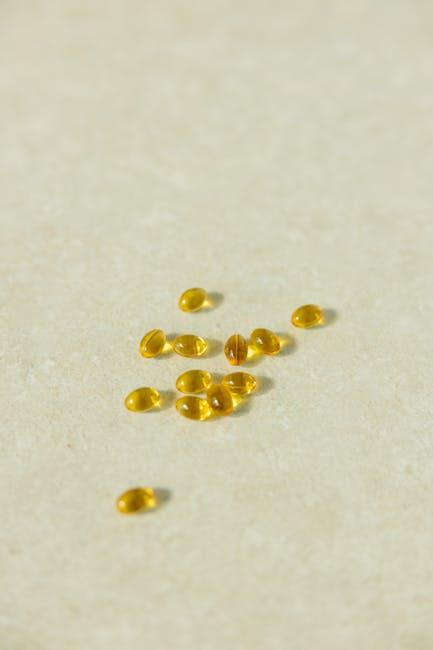 Practical Recommendations for Incorporating‌ Fish Oil into Your Diet