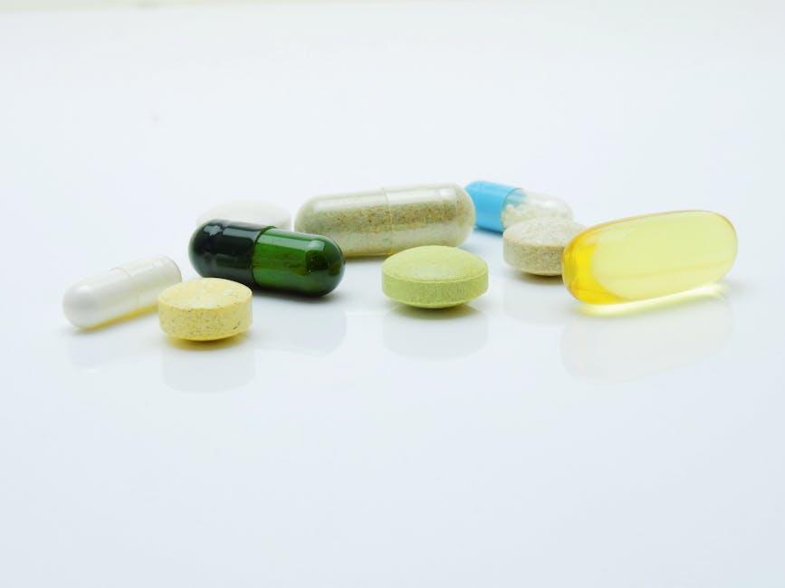 Recommended Dosages and Timing for Optimal Results