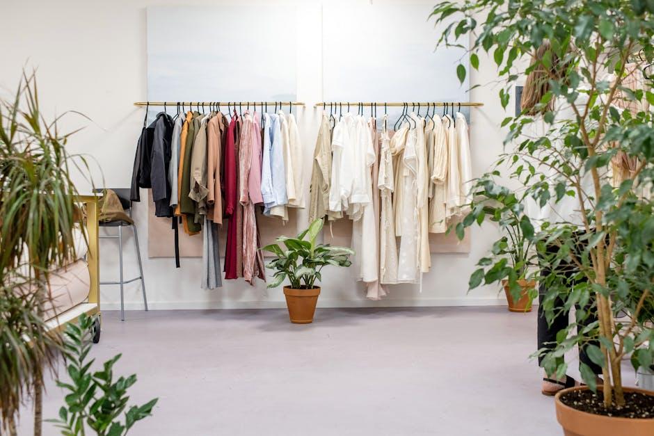 Fashion Forward: Sustainable Styles for Women