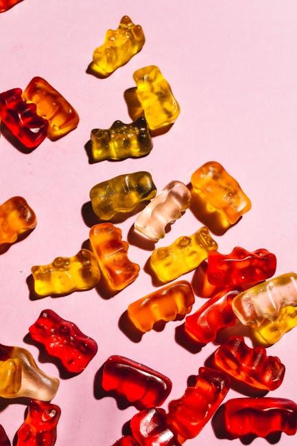 Exploring Goli Gummies: A⁤ Natural Approach to Hunger ​Management