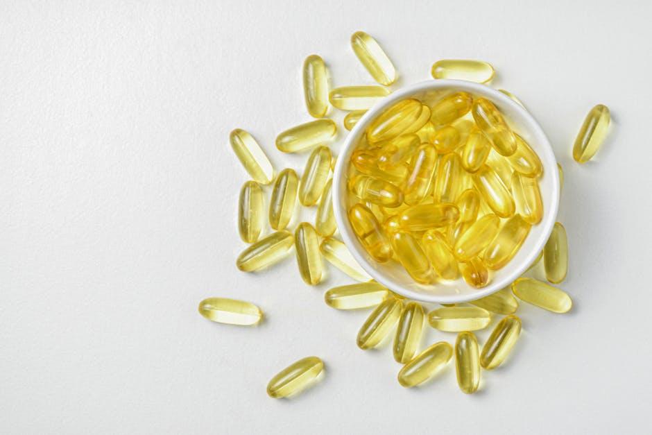 Choosing the Right⁤ Omega-3 Supplement: Practical Tips for Consumers