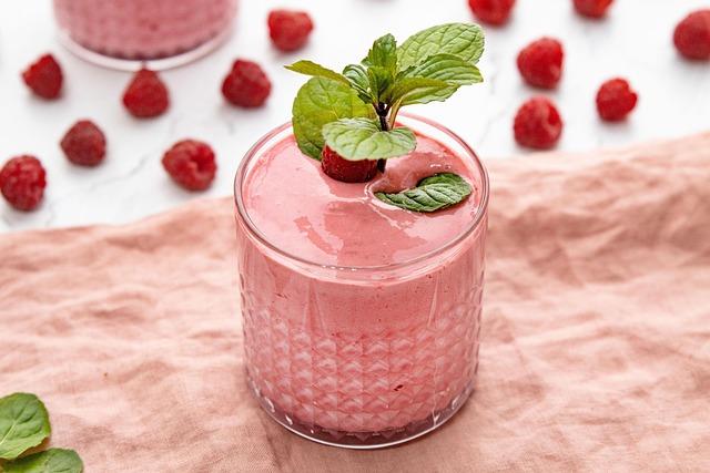 Crafting the Perfect Post-Workout Shake: Blending Protein with ‍Nutrient-Rich Ingredients