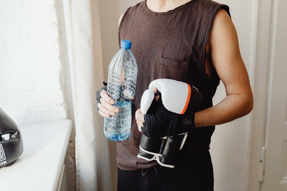 hydration Essentials: Optimizing Fluid‍ Intake ‍for Muscle Repair