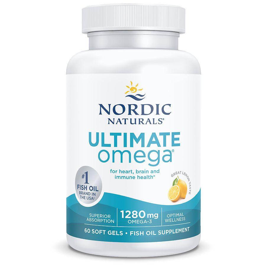 Evaluating⁤ the Efficacy⁢ of Nordic‍ Naturals Ultimate Omega