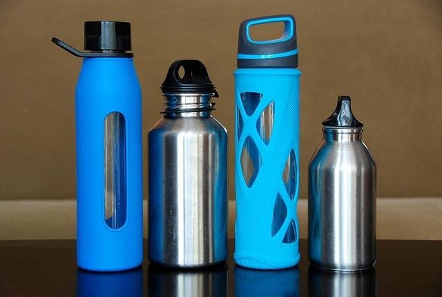 Exploring the⁢ Benefits of Filtered Reusable Water Bottles