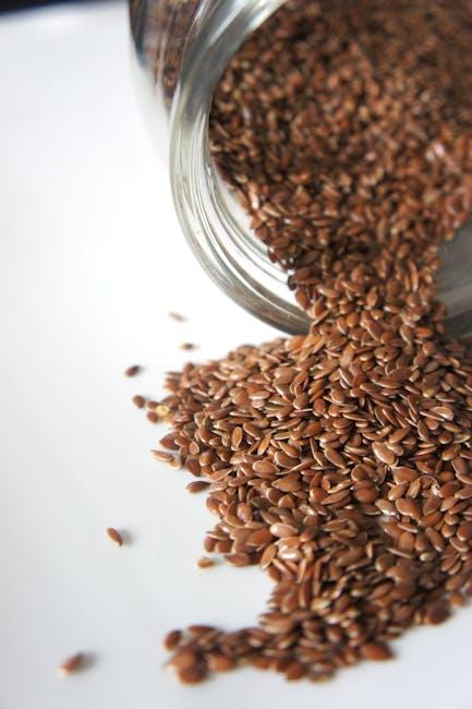 Understanding the Sources of Plant-Based Omega-3 Fatty⁤ Acids