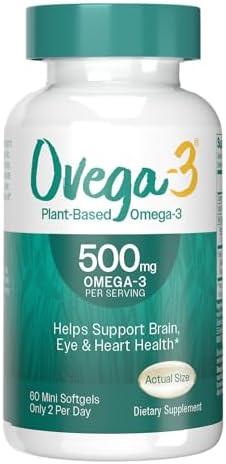 Understanding Ovega-3: The Role of Algae oil in⁤ Joint Health