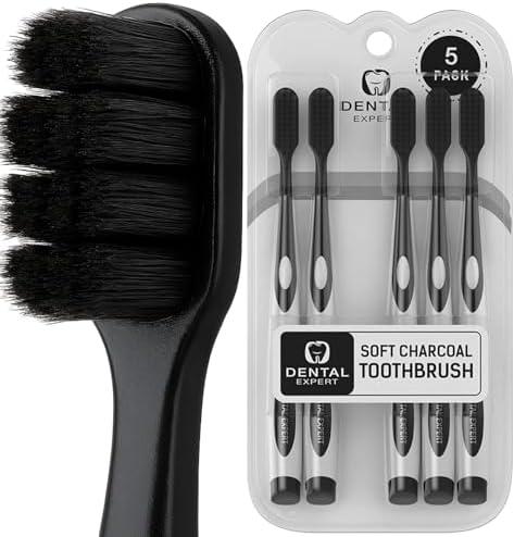 Exploring the⁣ Whitening Power of⁢ Charcoal⁢ Bristles ⁤in Bamboo Toothbrushes