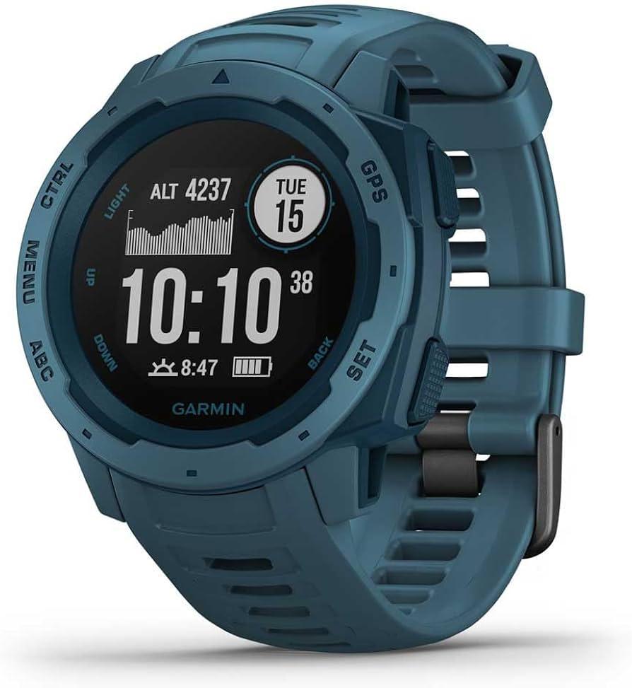 Enhancing Your Hiking Experience with Garmin GPS Technology