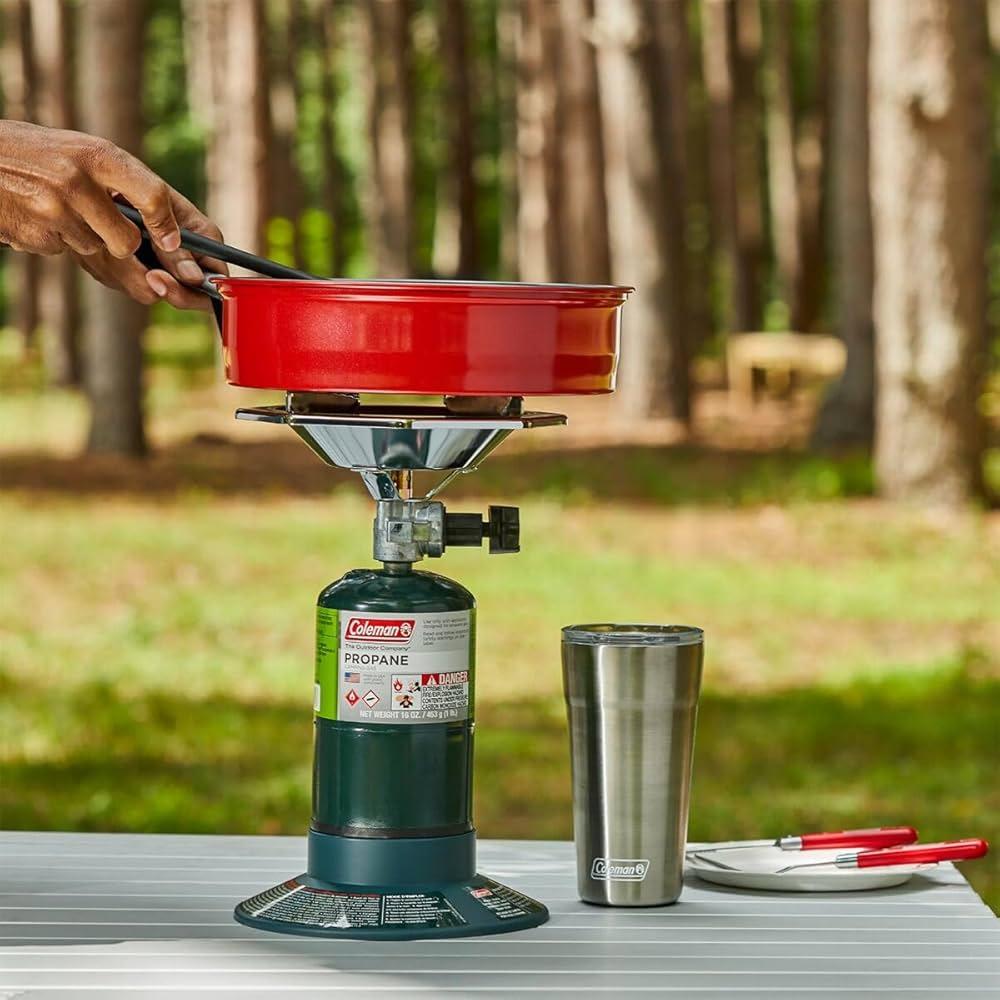 Tips‌ and Techniques for Efficient Cooking on Your Coleman Stove