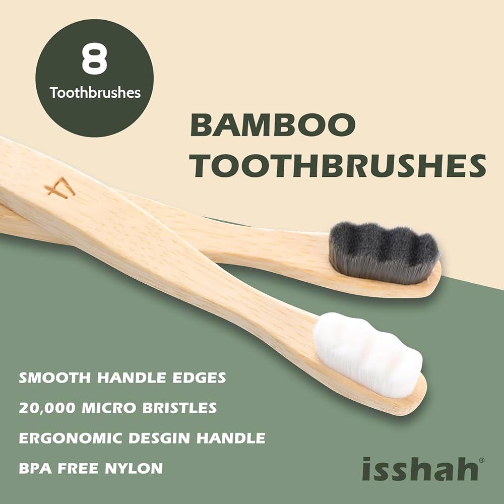 Choosing the ⁤Right Bamboo Toothbrush: Features ⁣to Look For