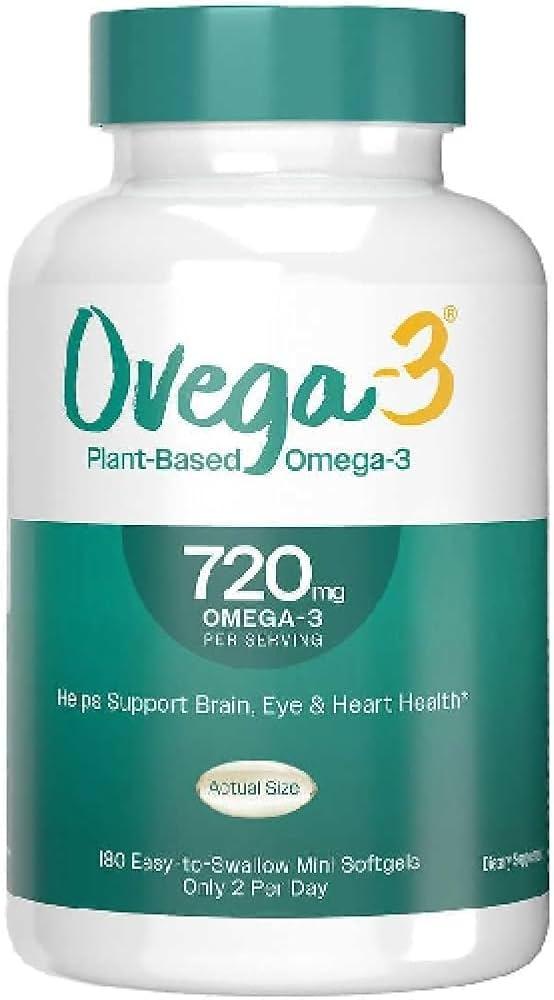 Incorporating Ovega-3 into Your Daily Routine⁢ for Optimal Eye Care