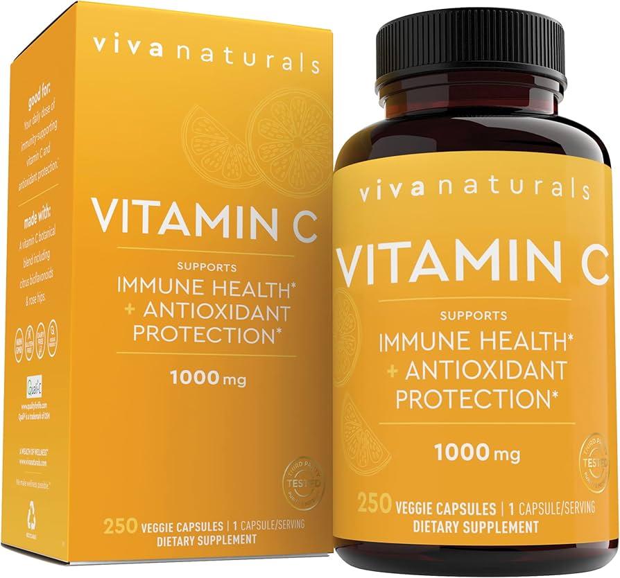 Exploring the Benefits of Viva Naturals Fish Oil