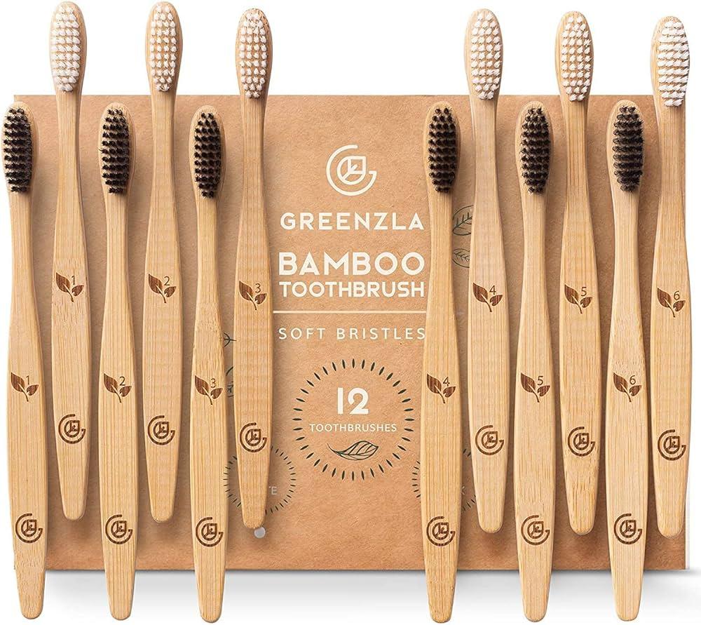 Maintaining Oral Hygiene with Bamboo ​Toothbrushes During Orthodontic Treatment