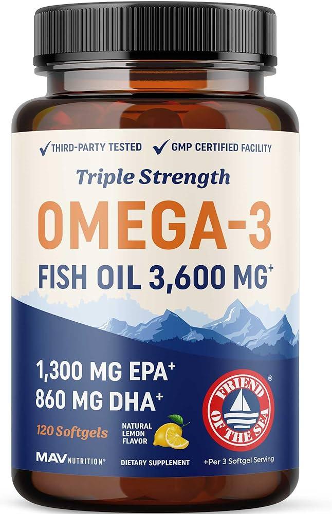exploring the Benefits of Omega-3 Fatty Acids for ⁢Athletic Endurance