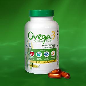 Understanding Ovega-3: The ​Plant-Based Omega-3 Revolution