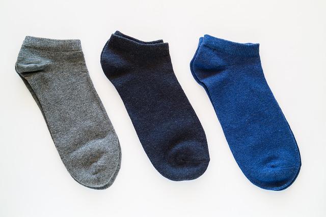 Embracing Comfort and Sustainability: ‌The Benefits ​of organic Cotton ⁣Socks