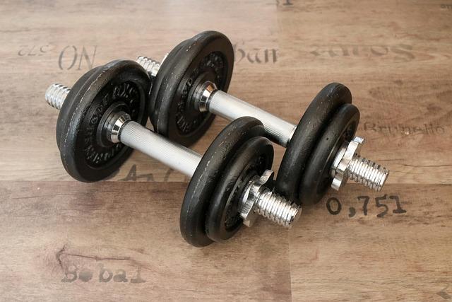 Elevating Your Workout Experience with Bowflex SelectTech⁢ dumbbells