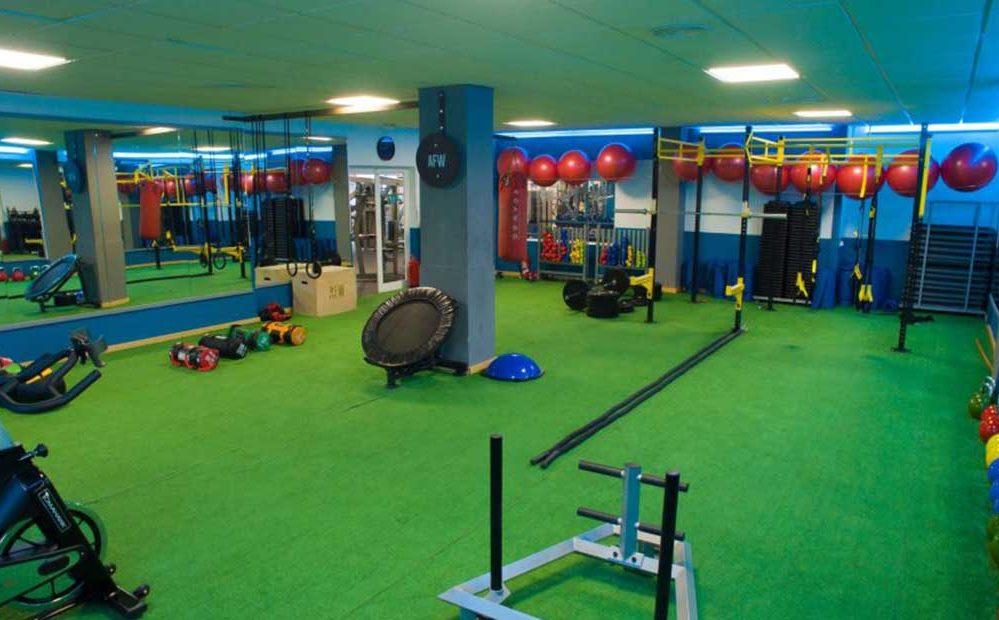 Creating⁢ a Functional Workout Area in Limited Space