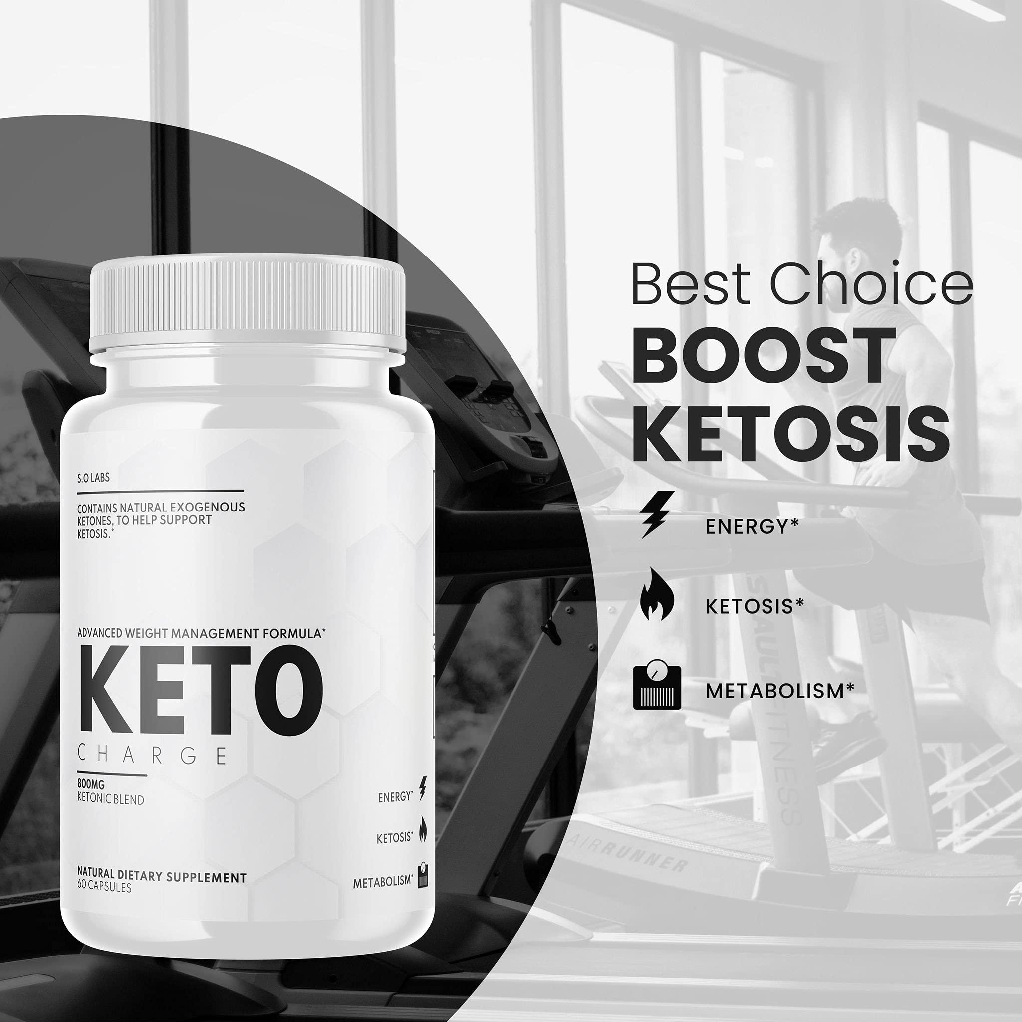Incorporating KetoCharge into Your Lifestyle for Optimal Results