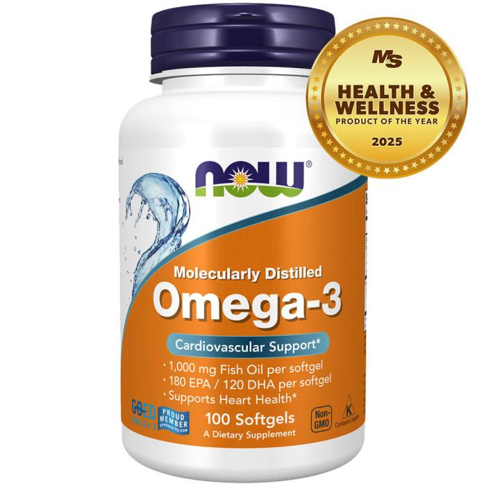 unveiling the quality Control Standards Behind NOW foods ‌omega-3