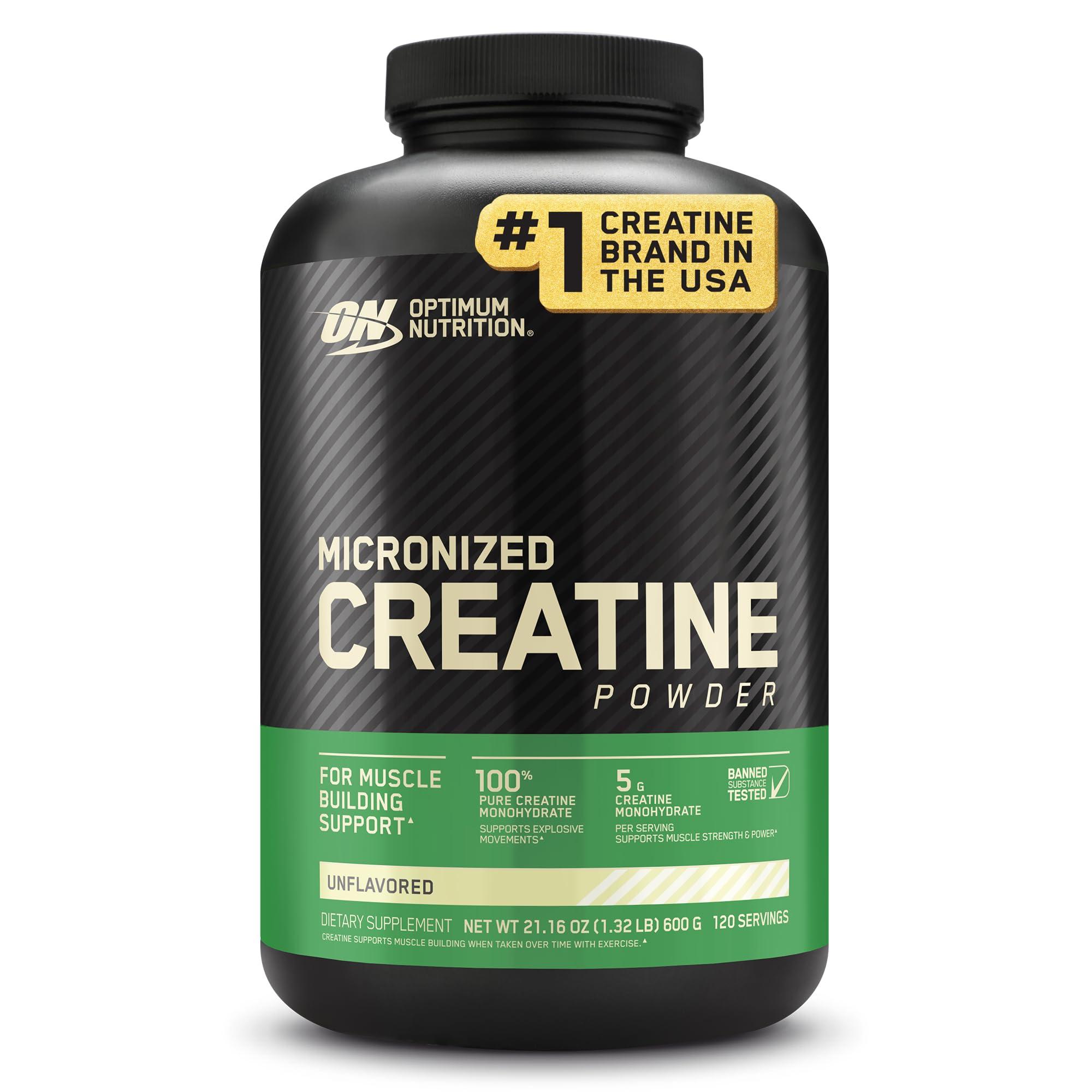 The Nutritional​ Powerhouse Behind Optimum Nutrition Gold Standard Whey