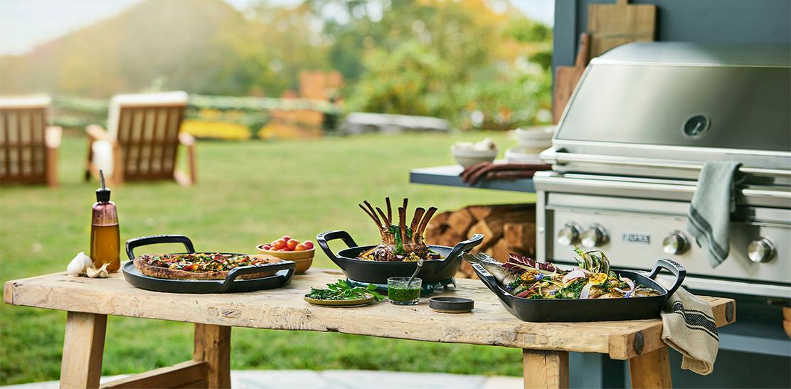 Essential ⁣Setup Tips ‌for⁤ Effortless Outdoor‌ Cooking
