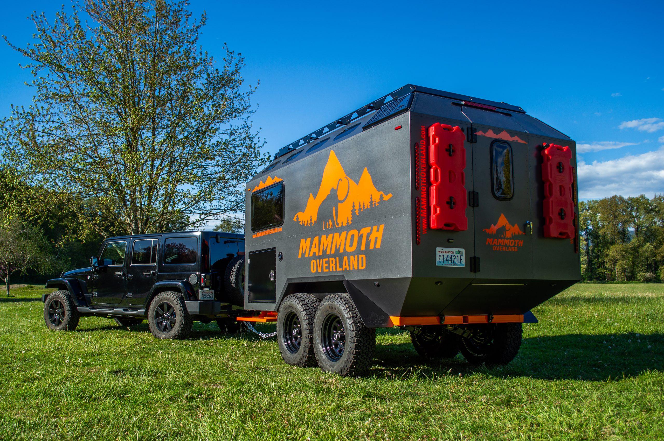 Designing Comfort: ⁤Interior Layout and Usable ⁣Space for Tall Campers