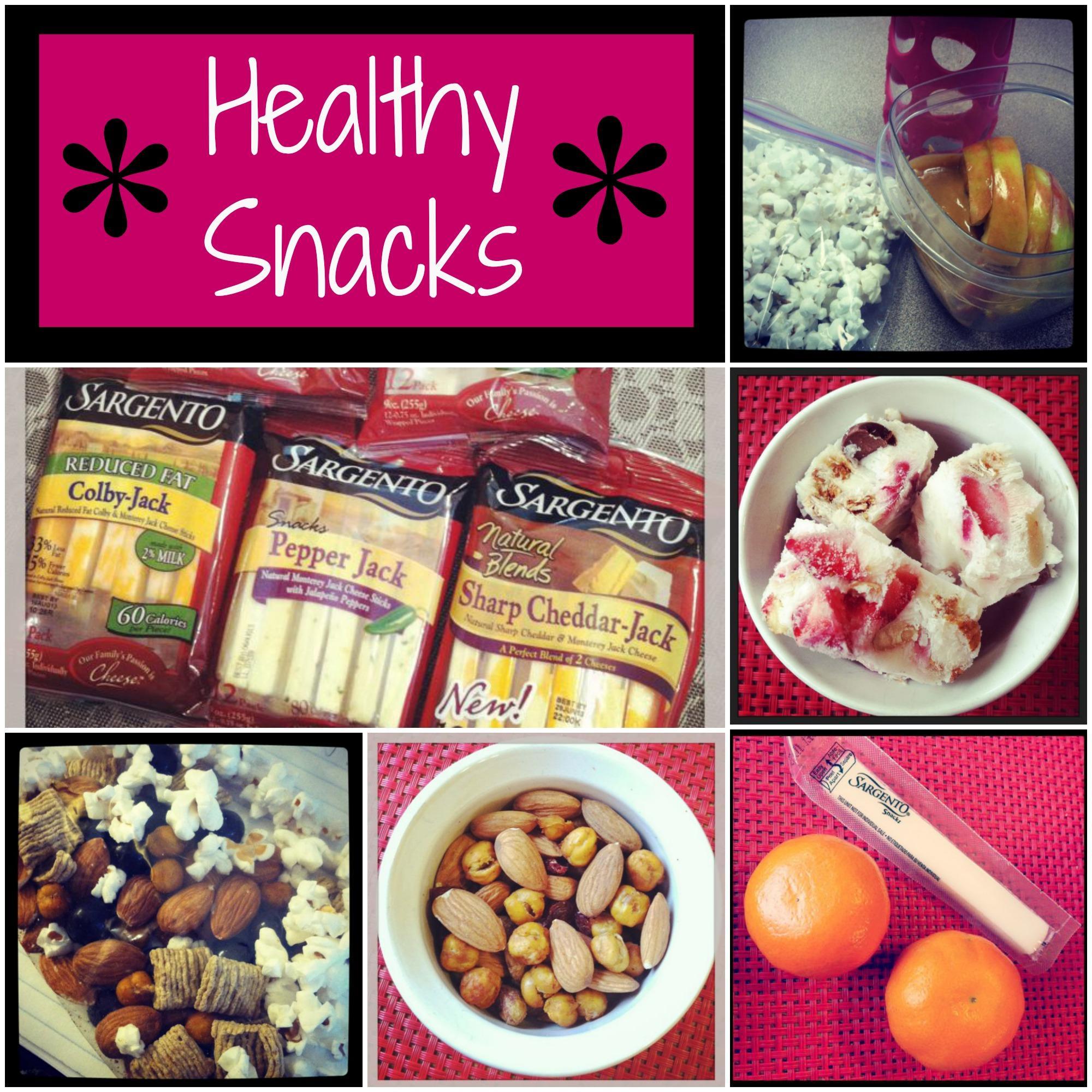 Smart Snack Choices: Simple and Effective Foods for Quick Recovery