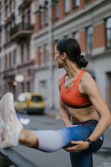 Building a Balanced Post-Workout Routine​ for Enduring Gains